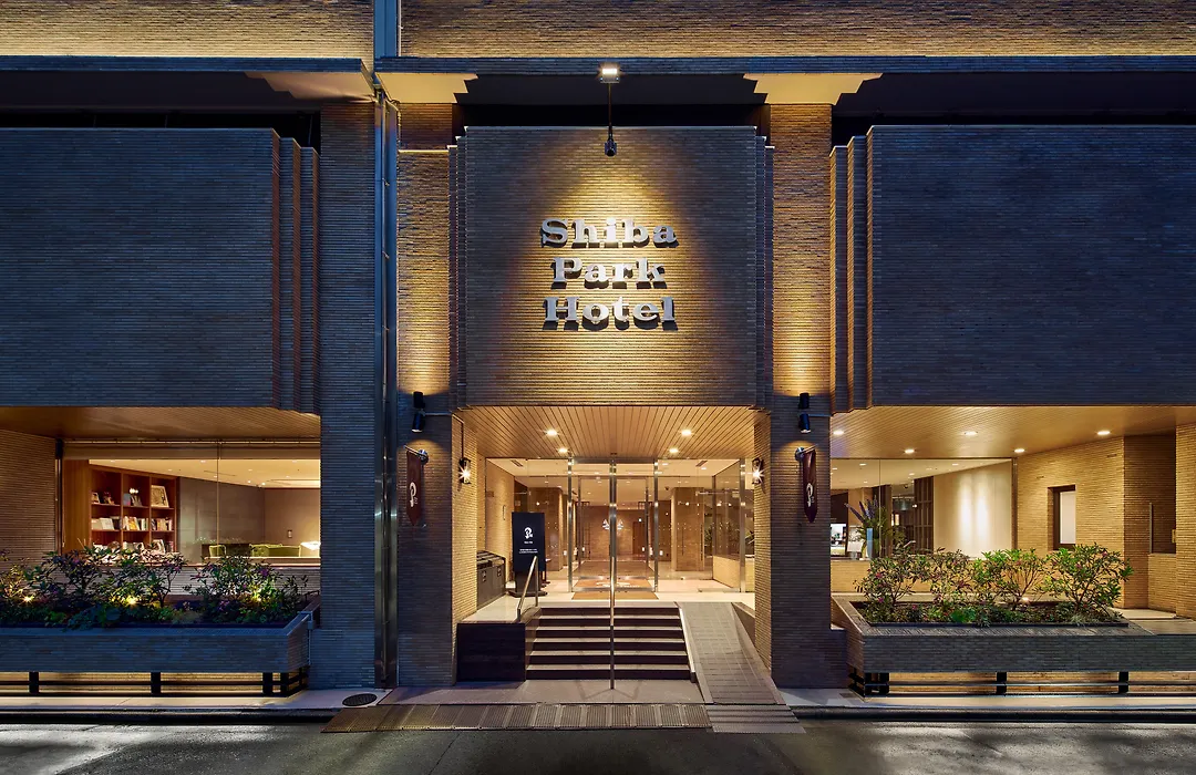 Shiba Park Hotel-1